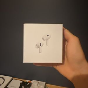 AirPods authentic pro 2
